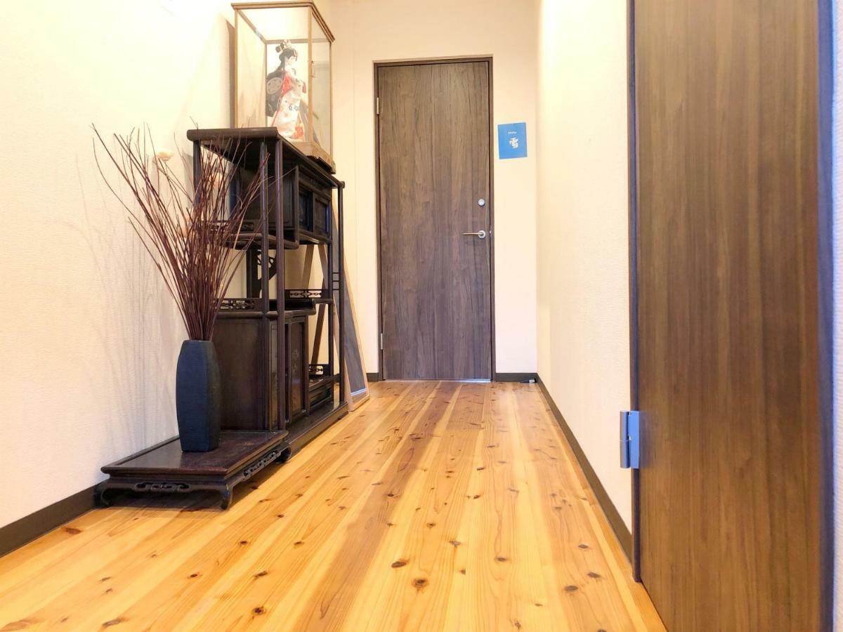 Kyoto Shijo Guest House Ayaomiya Villa Exterior foto