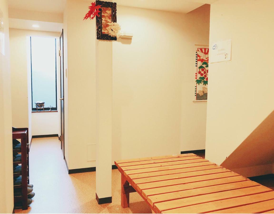 Kyoto Shijo Guest House Ayaomiya Villa Exterior foto