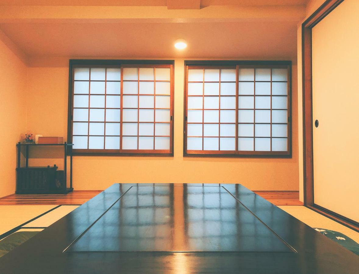Kyoto Shijo Guest House Ayaomiya Villa Exterior foto