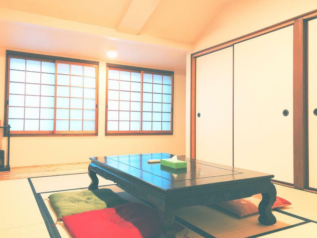 Kyoto Shijo Guest House Ayaomiya Villa Exterior foto