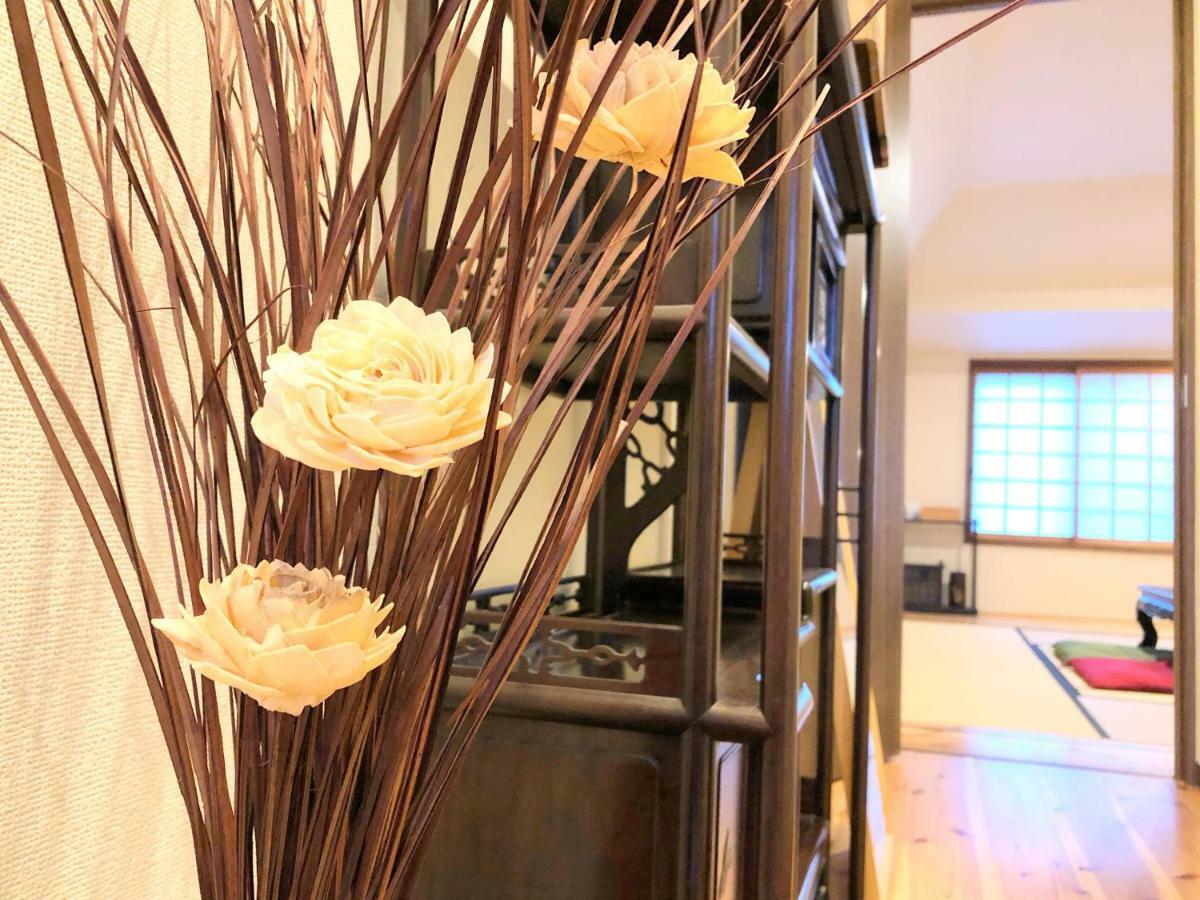 Kyoto Shijo Guest House Ayaomiya Villa Exterior foto