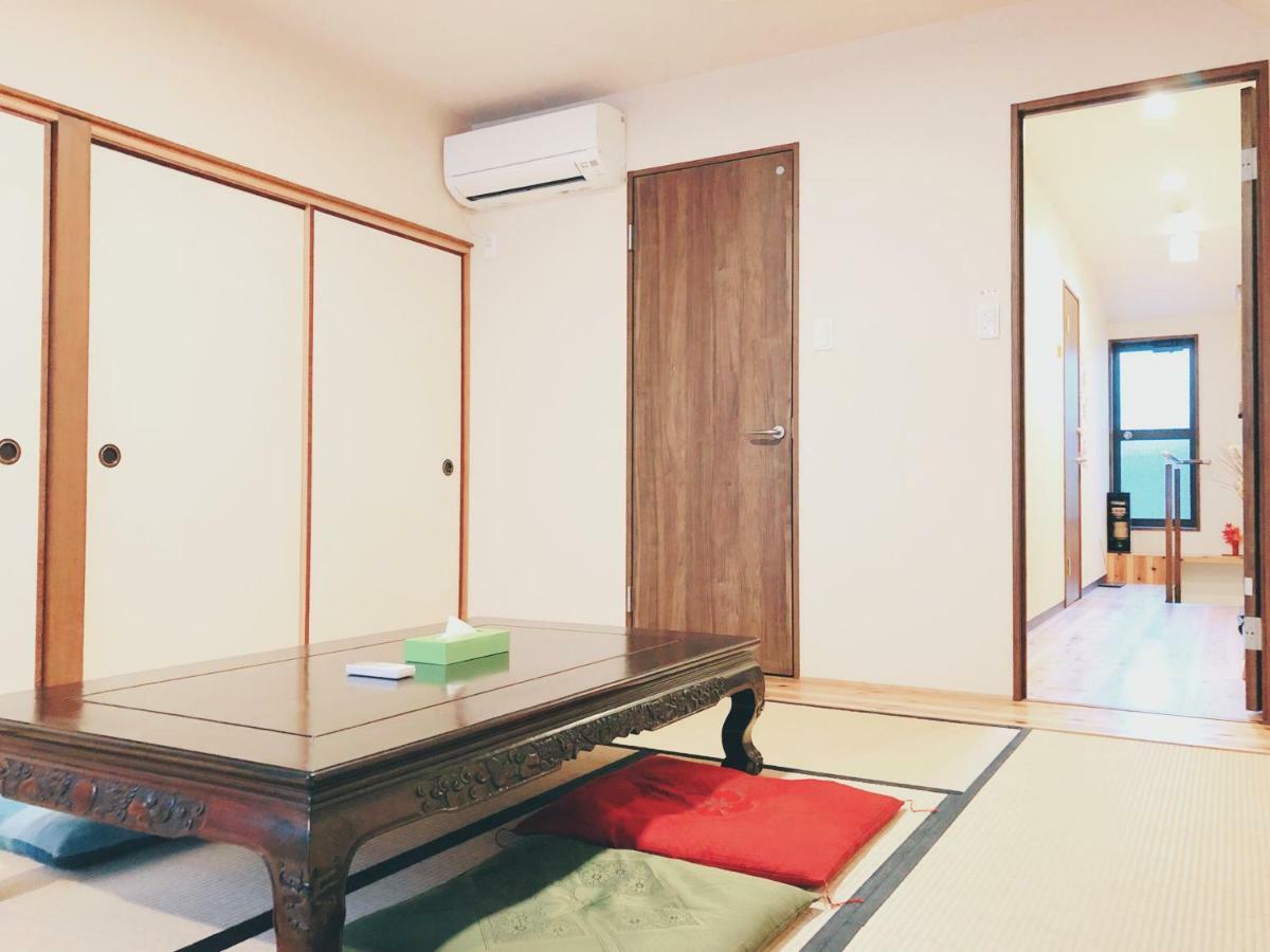 Kyoto Shijo Guest House Ayaomiya Villa Exterior foto